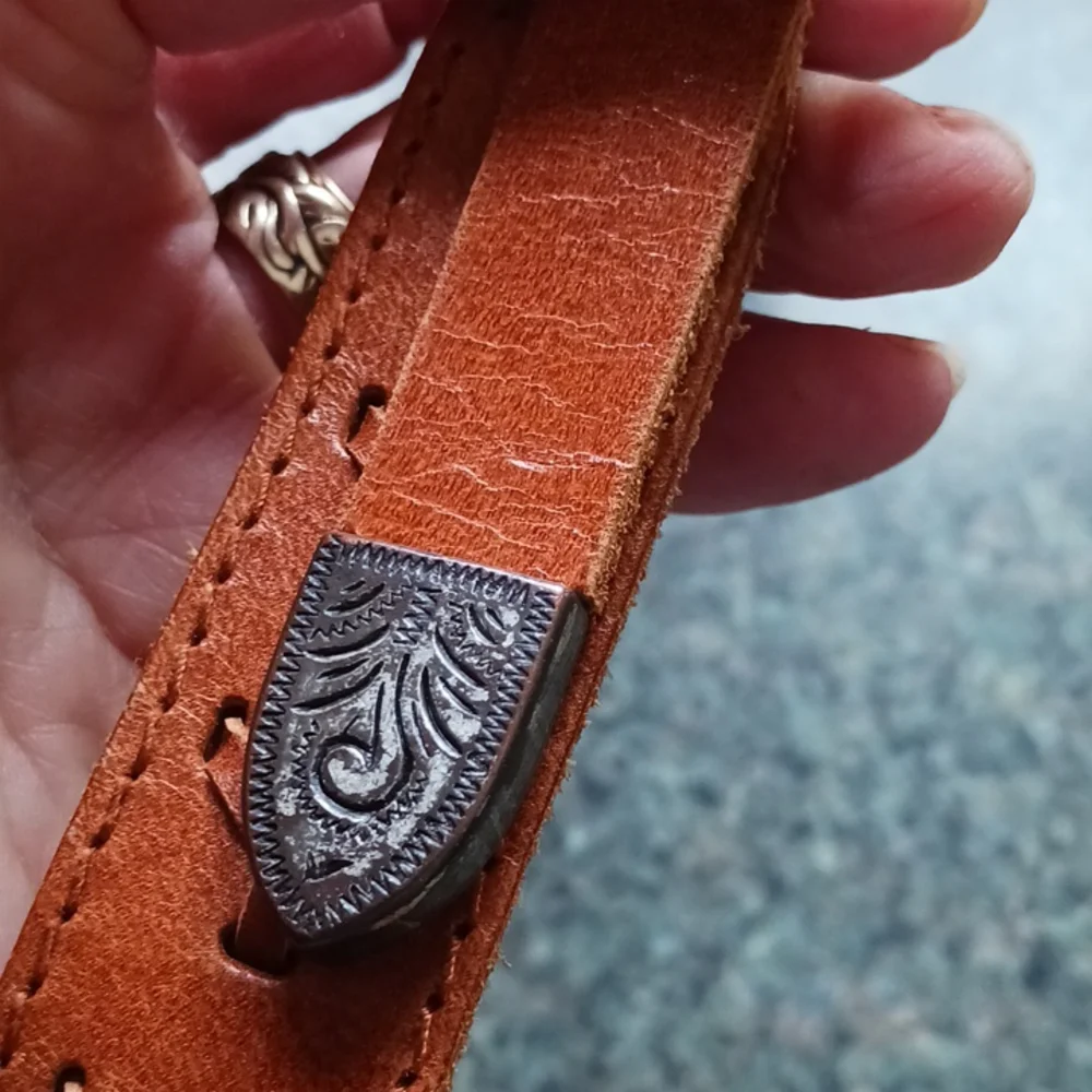 Kids Leather Belt Boy or Girl or Woman 37